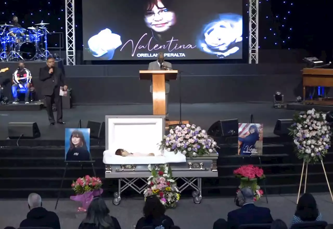 Mourners Call For Justice For 14-Year-Old Shot By LAPD