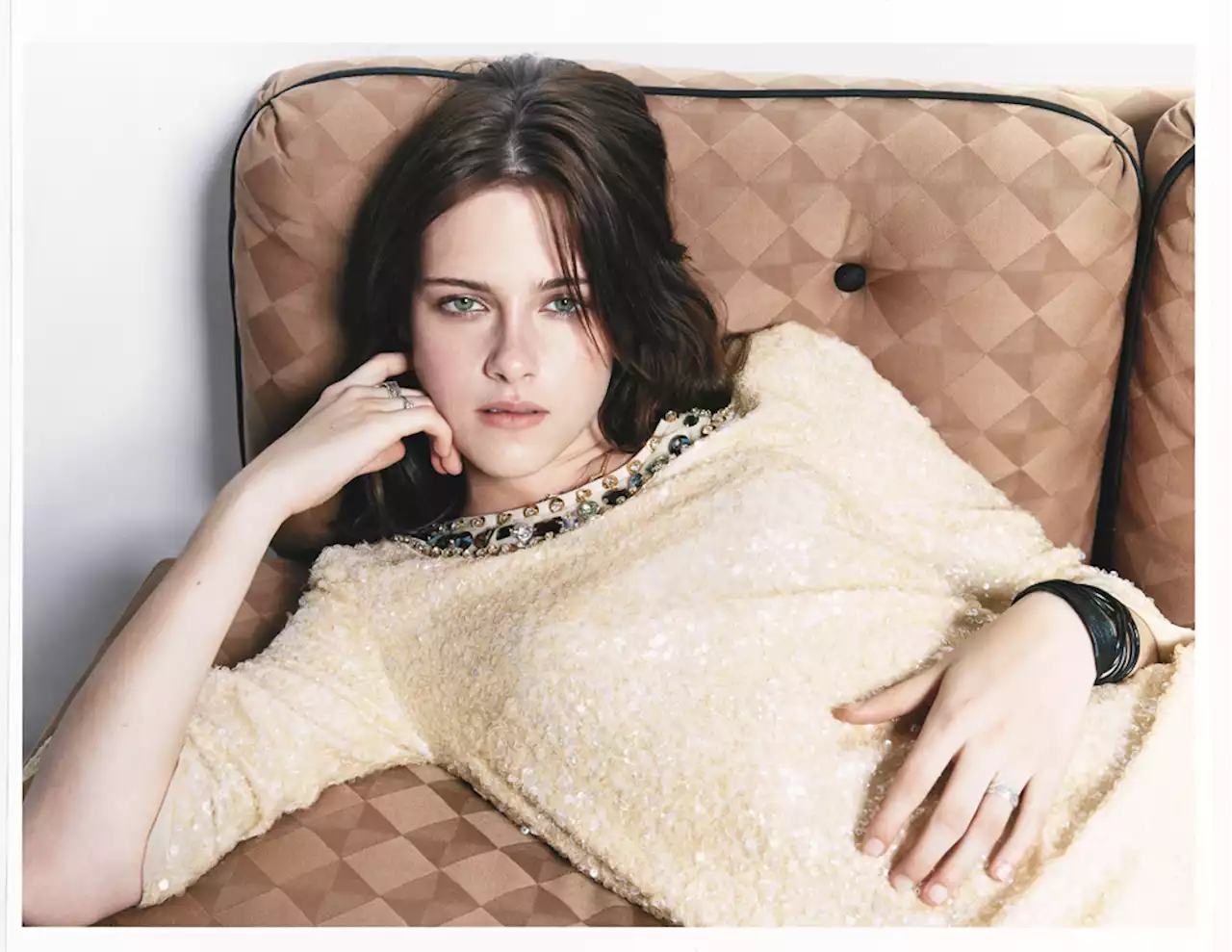 Kristen Stewart - Interview Magazine