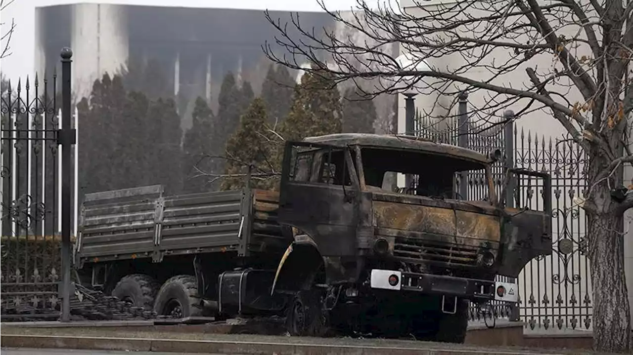 Казахстан представит доказательства подготовки атаки террористов на страну