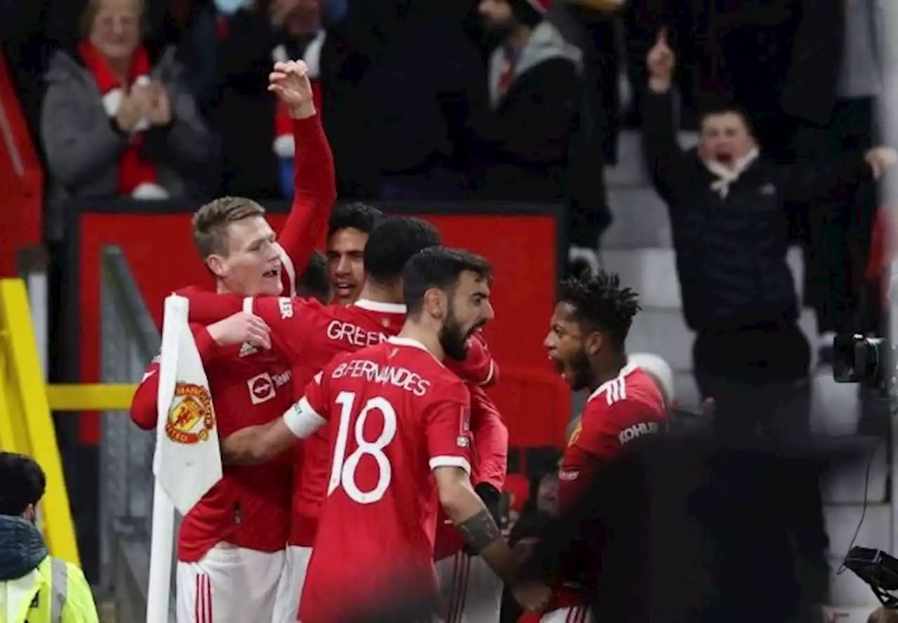 McTominay Pastikan Manchester United Menang Tipis 1-0 Atas Aston Villa