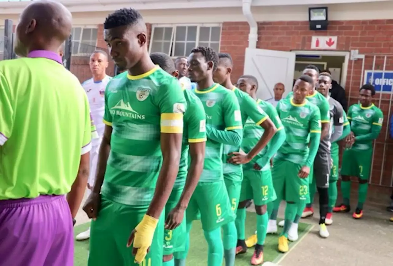 Baroka FC part ways with first-team duo