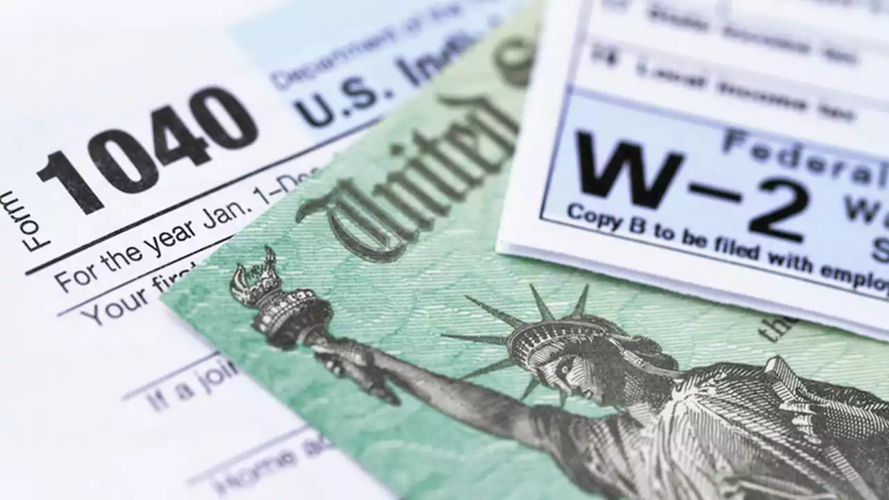 IRS: Agency will begin accepting 2021 tax returns on Jan. 24