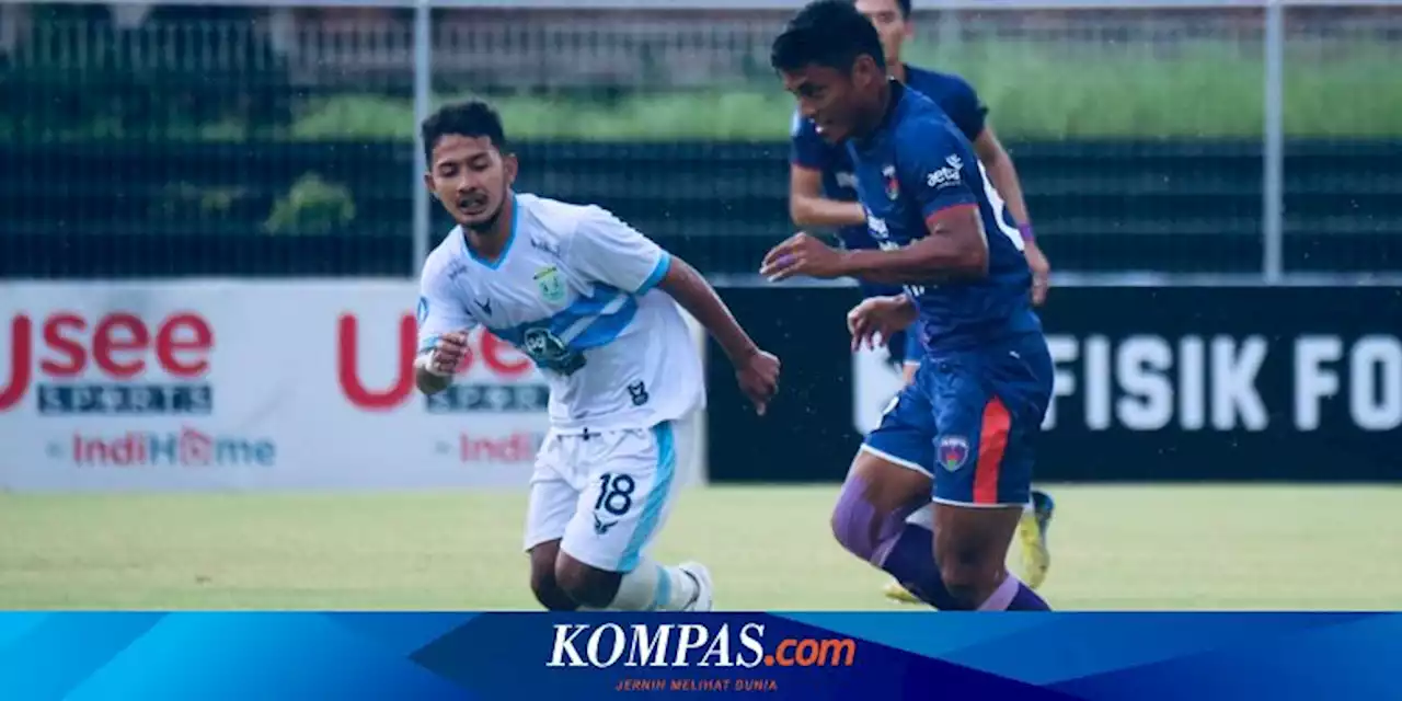 Hasil Persita Vs Persela Lamongan: Pesta 3-0, Pendekar Cisadane Putus Tren Negatif