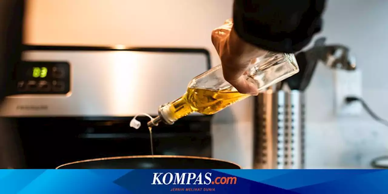 3 Cara Simpan Minyak Goreng Bekas agar Layak Pakai Lagi