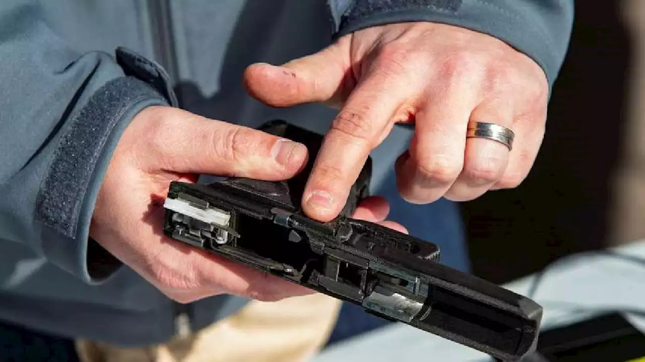 Smart guns may finally arrive in US, seeking to shake up firearms market