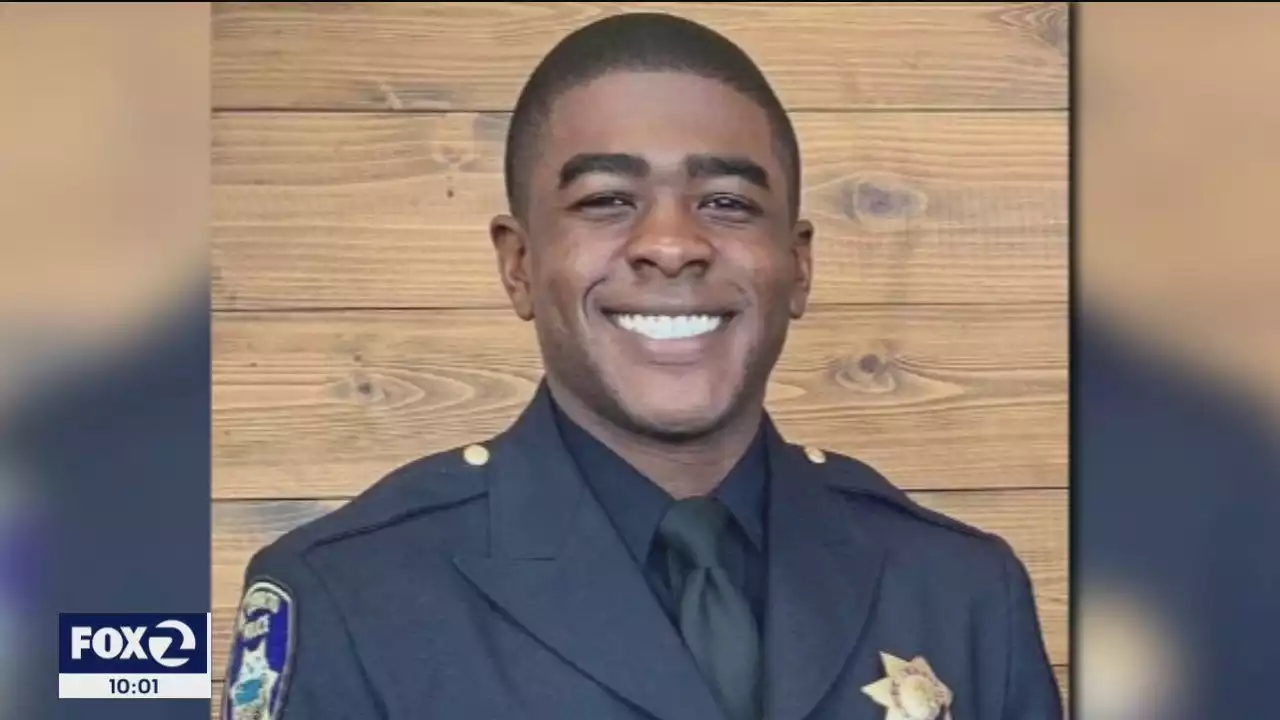 El Cerrito officer killed in I-80 crash on his 26th birthday