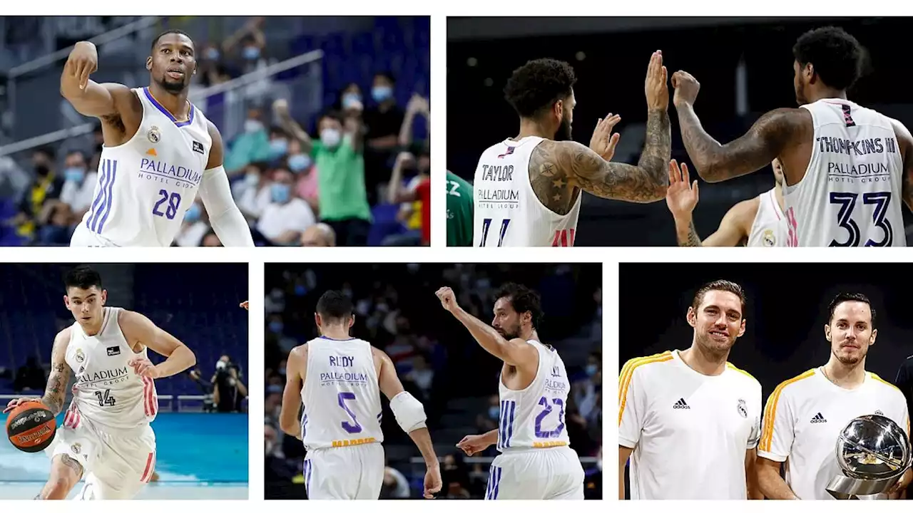 Los pelotazos de Deck y Yabusele dan pistas sobre el Real Madrid del futuro