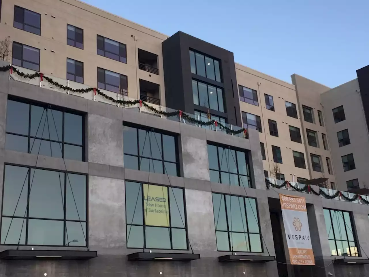 Downtown San Jose mixed-use complex adds some retail tenants