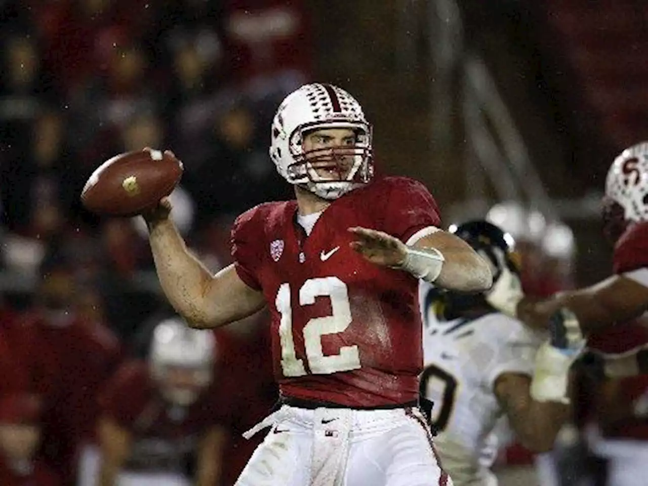 Stanford’s Luck selected to College Football Hall of Fame