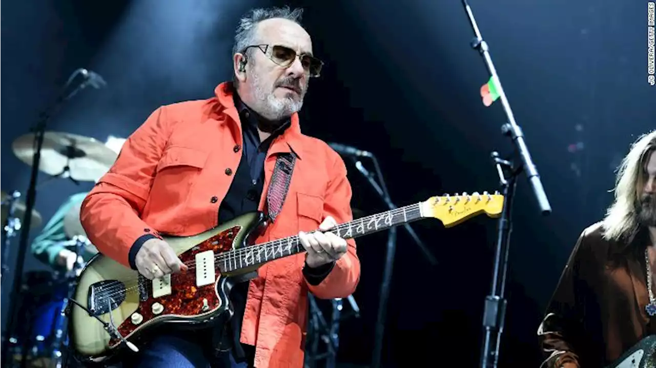 Why Elvis Costello won’t perform ‘Oliver’s Army’ anymore