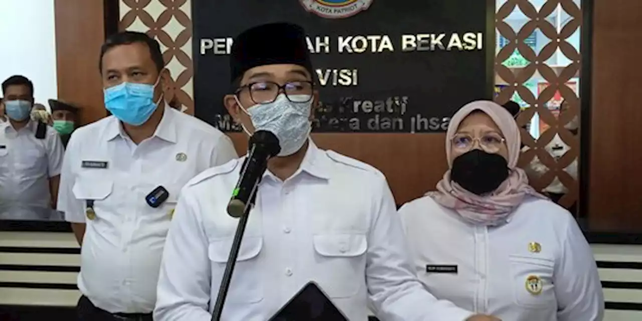 Tanggapi Hasil Survei, Ridwan Kamil Nilai Lebih Relevan kalau Resmi Berduet | merdeka.com