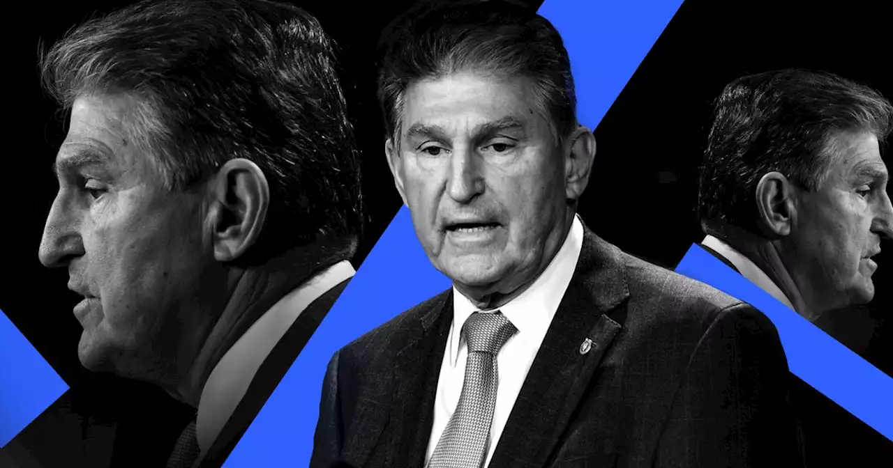 Opinion | Joe Manchin can't accept what Joe Manchin is offering