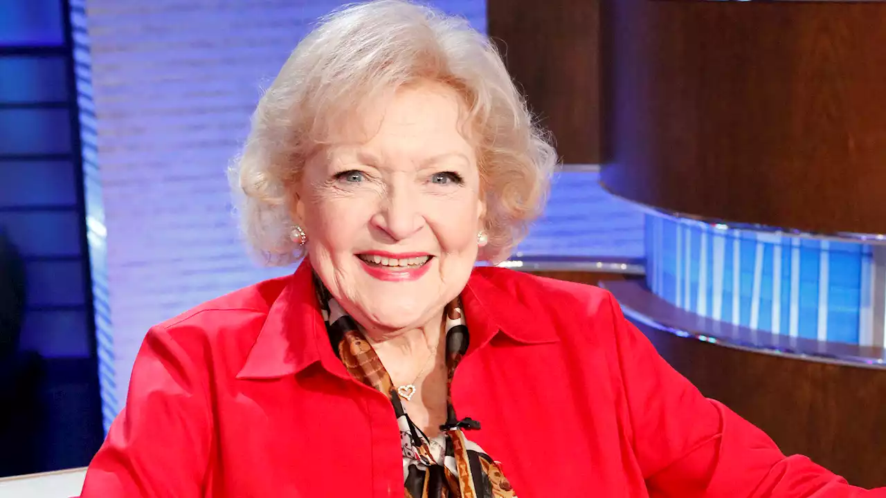 Betty White's Official Cause of Death Revealed