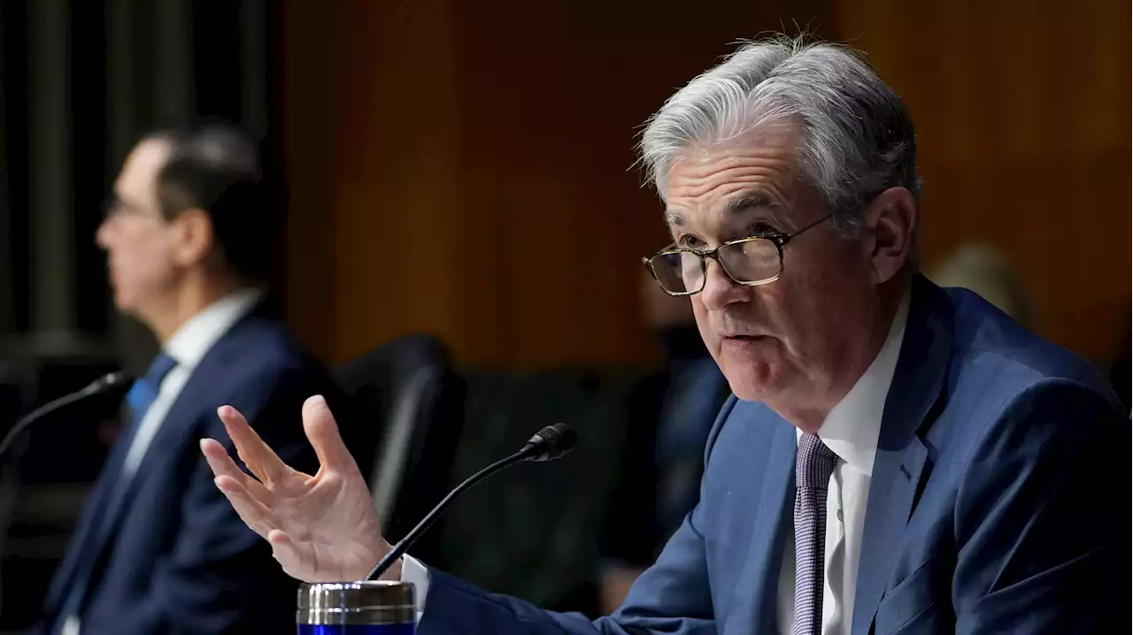 Federal Reserve's Powell, Up for Another Term, Says High Inflation ‘Exacts a Toll'