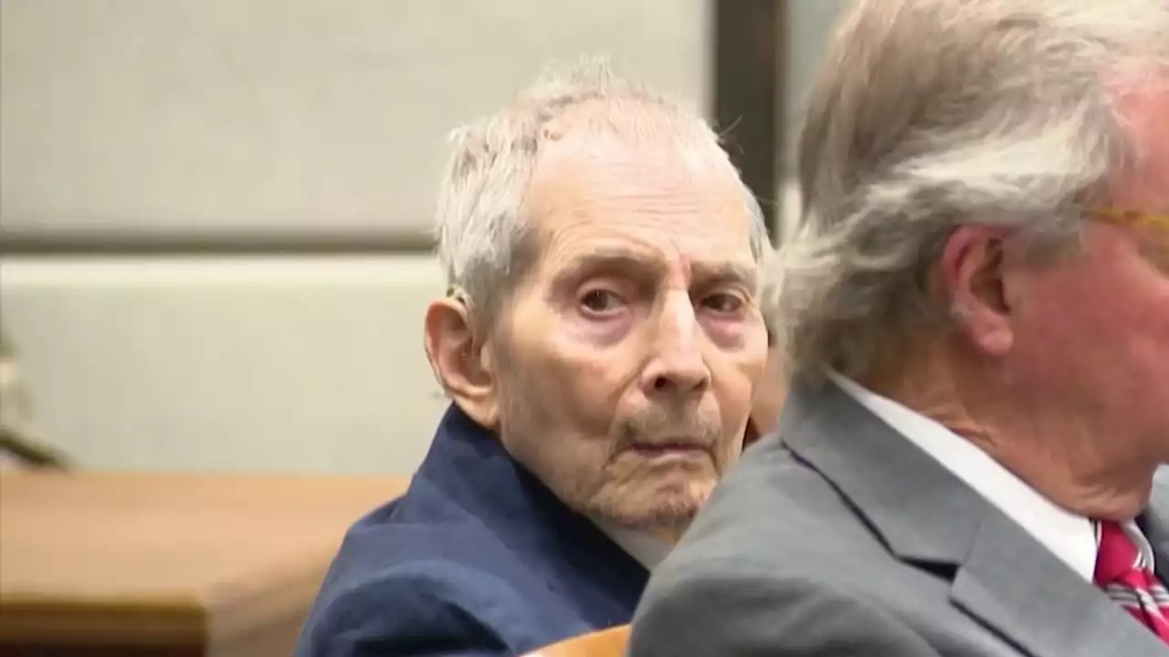 Robert Durst Dies at 78