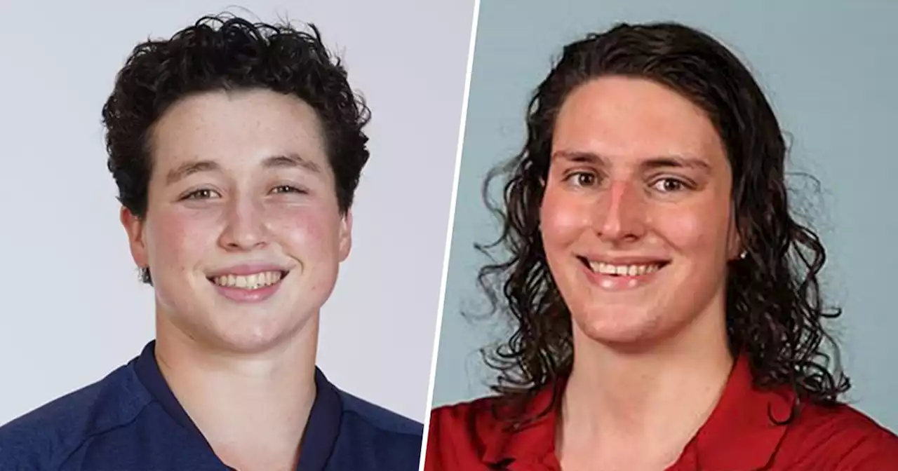 Amid trans athlete debate, Penn’s Lia Thomas loses to trans Yale swimmer