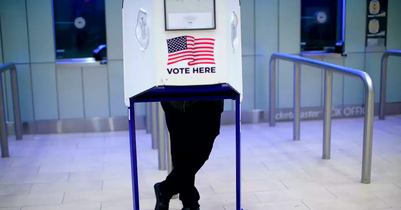 GOP sues over law letting noncitizens vote in New York City elections