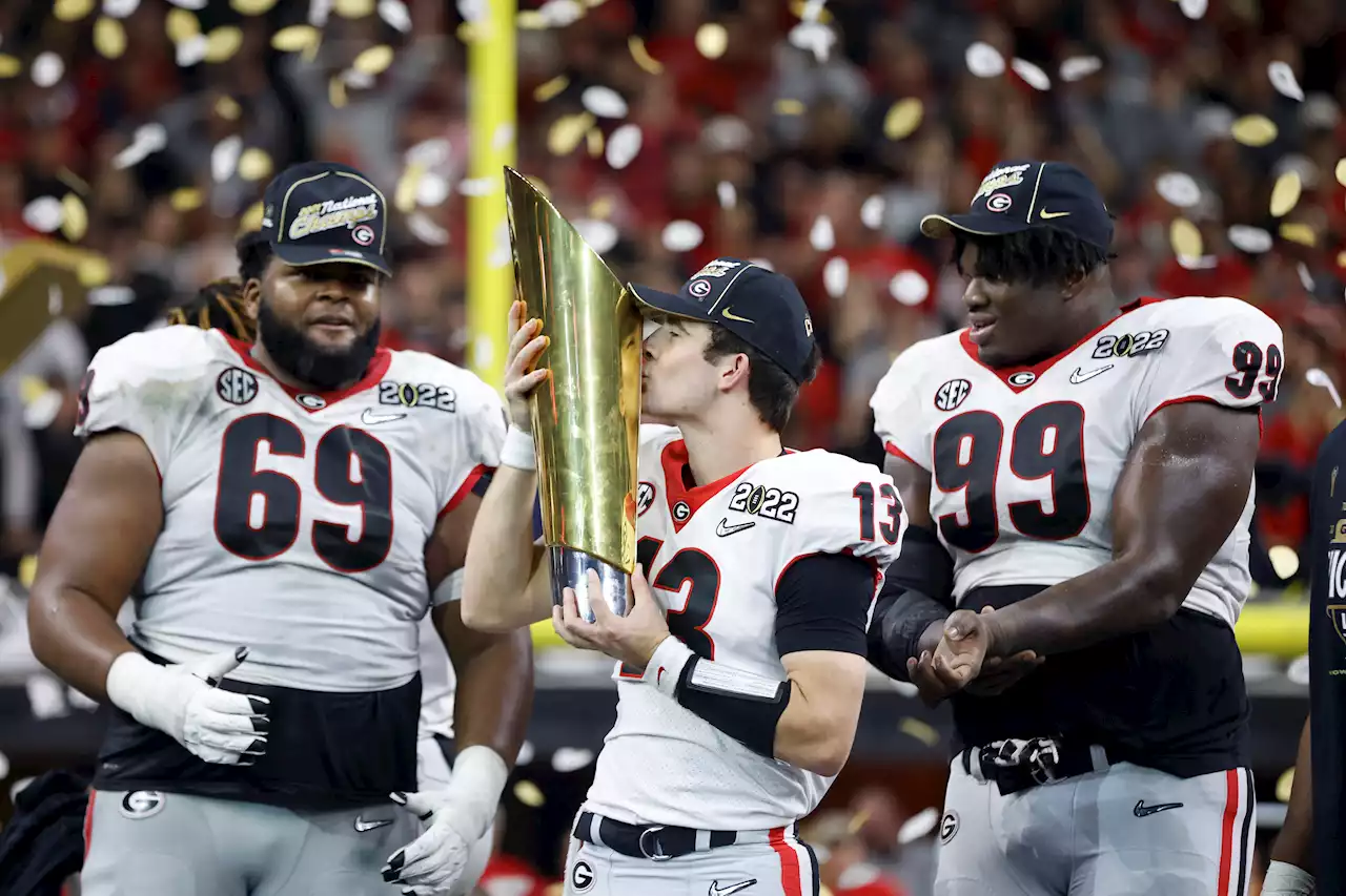 Georgia Defeats Alabama to Win First National Championship Since 1980