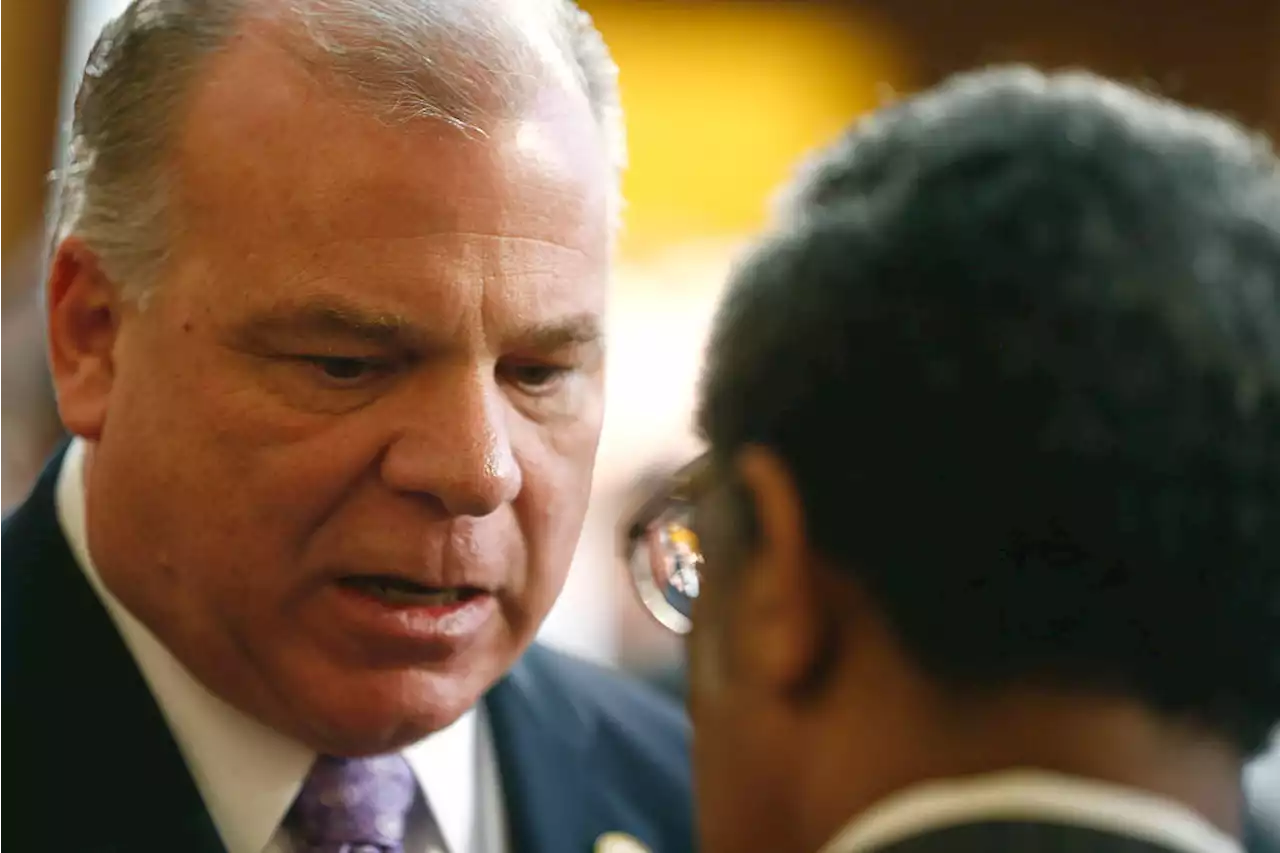 Sweeney Era Atop NJ Senate Ends as He Considers 2025 Gubernatorial Run