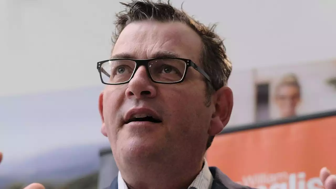 Dan Andrews grilled over Novak farce