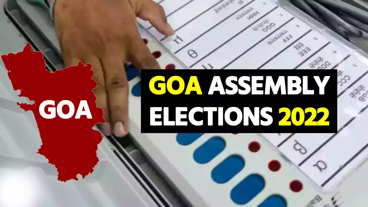 Goa Assembly Election 2022 : गोवा के चुनावी मुद्दे और सियासी समीकरण