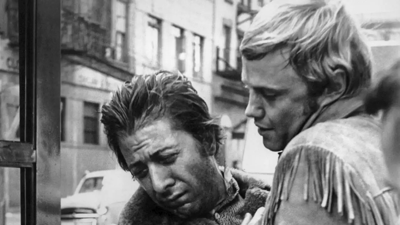 The Making of “Midnight Cowboy,” and the Remaking of Hollywood