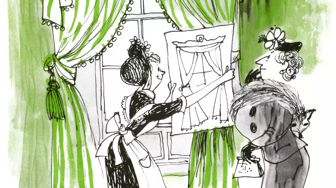 The Secret Rebellion of Amelia Bedelia, the Bartleby of Domestic Work