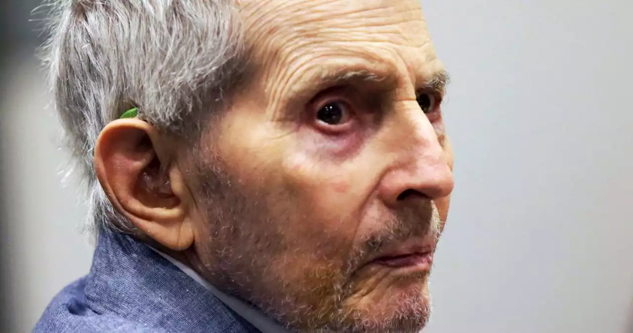 Robert Durst Dead at 78