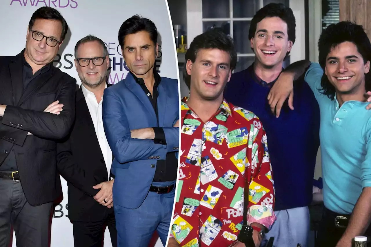 John Stamos, Dave Coulier ‘broken’ over Bob Saget’s death