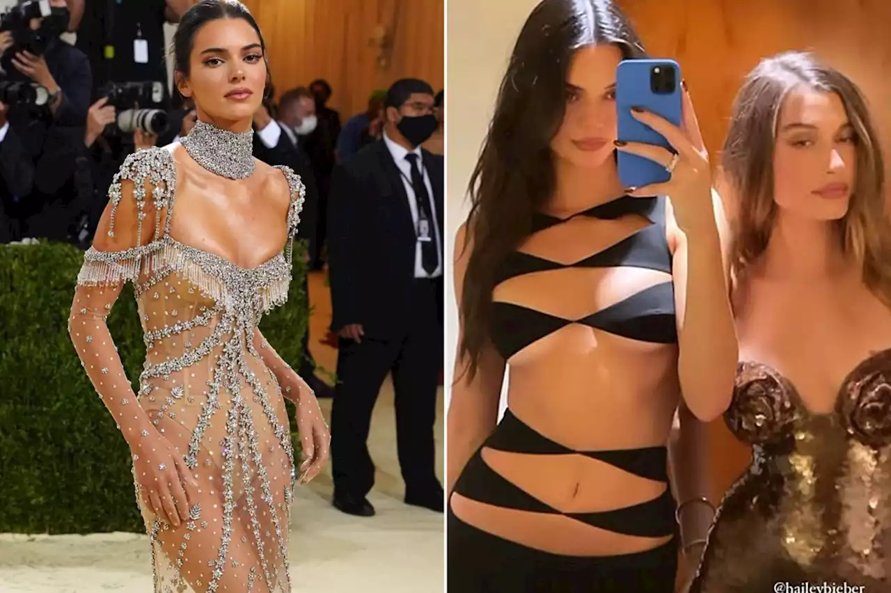 Kendall Jenner addresses ‘inappropriate’ dress worn to BFF’s wedding