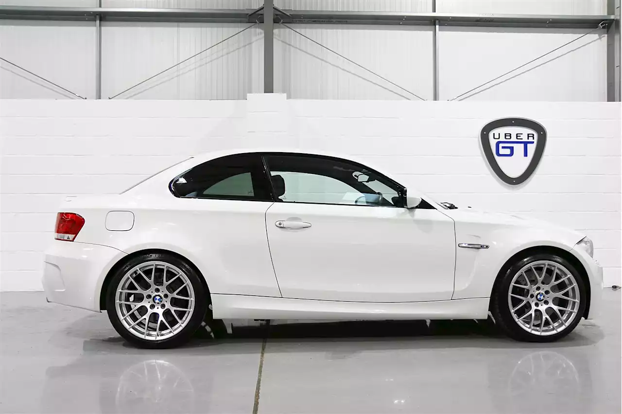 Used A Fabulous Two Owner 11/61 BMW 1M Coupe with FBMWSH for sale