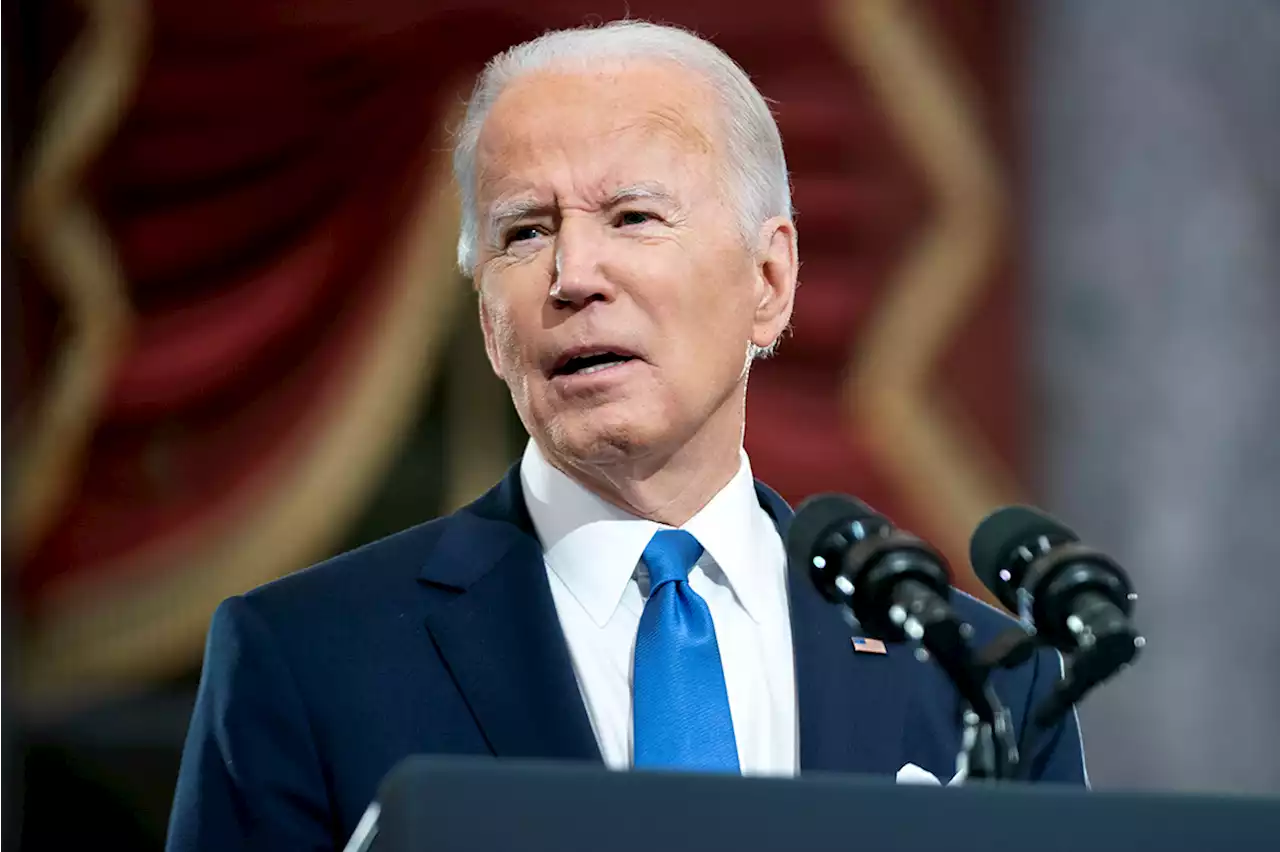 Biden to turn the heat up on Republicans over voting rights