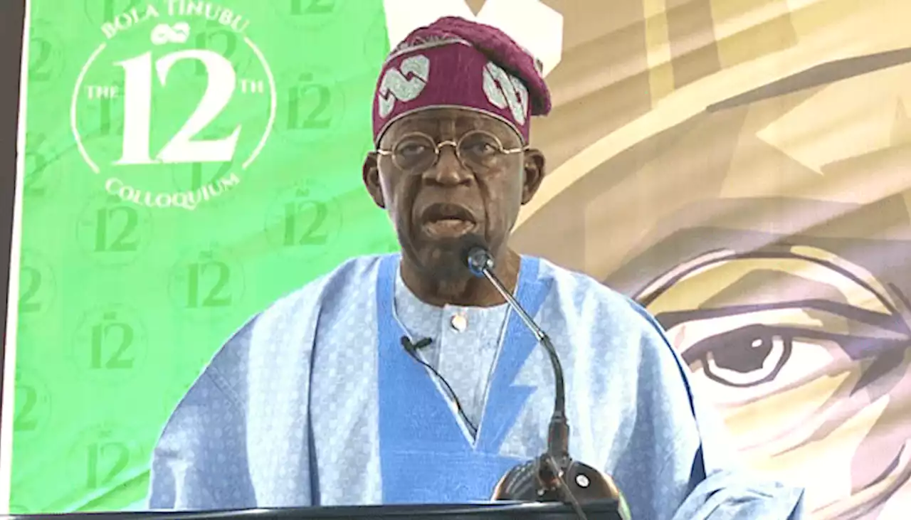 2023: Tinubu support group snubs questions on principal's bullion van, age