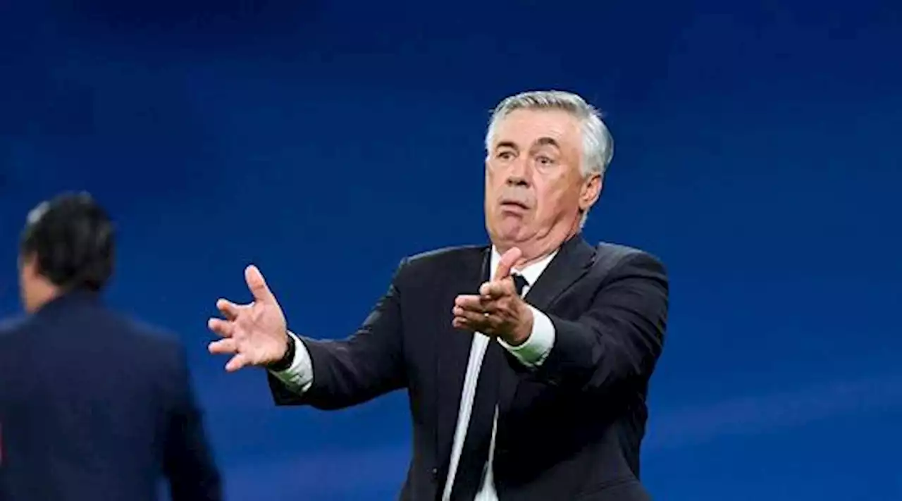 Supercoppa di Spagna: Ancelotti e il clasico ''col Barça alla pari'' - Rai Sport