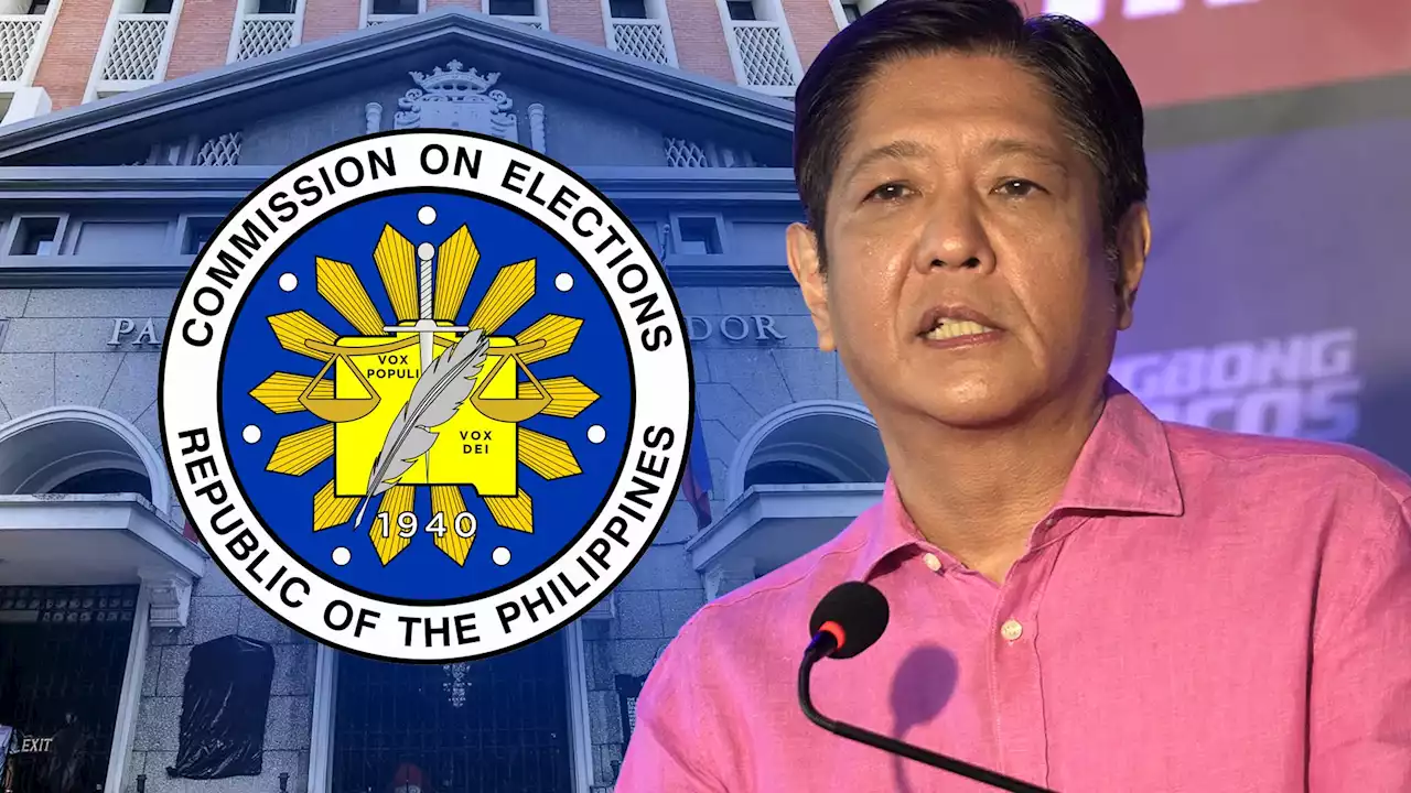 LIST: Petitions seeking to block Bongbong Marcos’ 2022 presidential bid