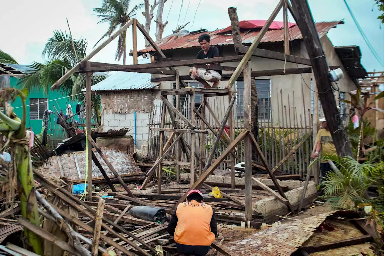 SSS offers calamity assistance to members, pensioners affected by Typhoon Odette