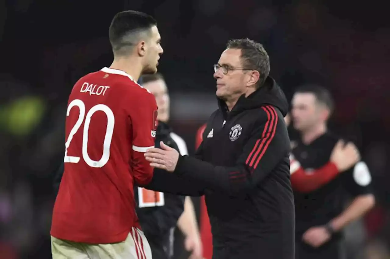 Meski Atasi Villa di Piala FA, Rangnick Sebut MU Masih Butuh Perbaikan |Republika Online