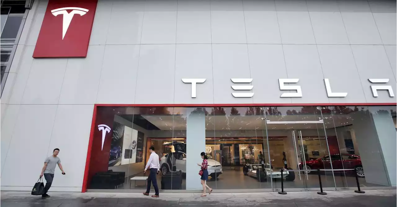 Tesla sold a record 70,847 China-made vehicles in Dec -CPCA