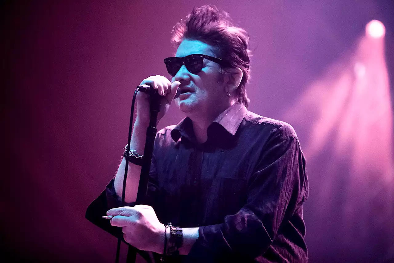 Shane MacGowan Art Book, 'Crock of Gold,' to Arrive This Spring