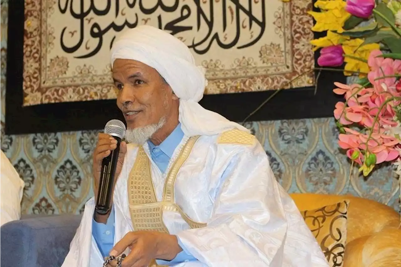رئيس 'منتدى علماء إفريقيا': تصريحات 'نصر الشيطان' ضد السعودية تجنٍّ وافتراء على الأمة الإسلامية