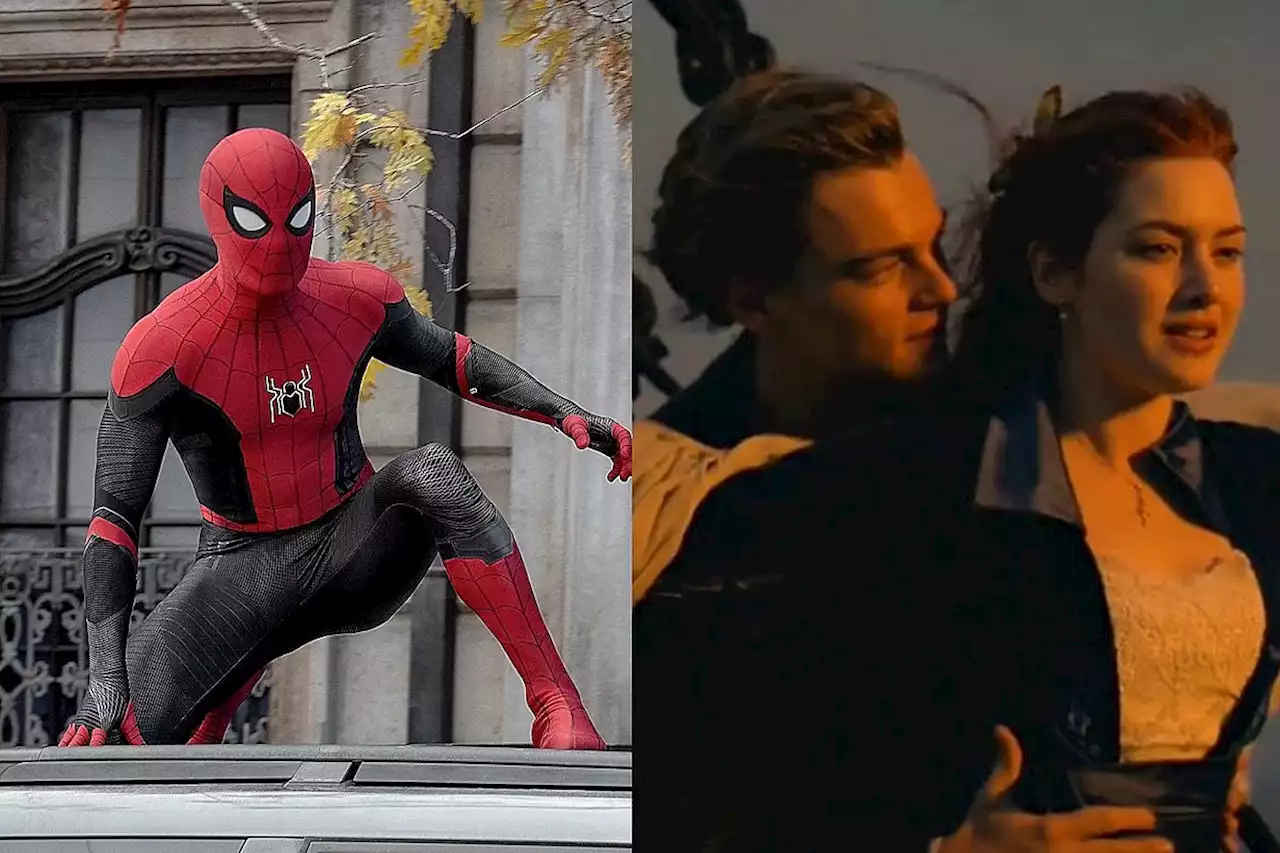 ‘Spider-Man’ Passes ‘Titanic’ On All-Time Box Office List