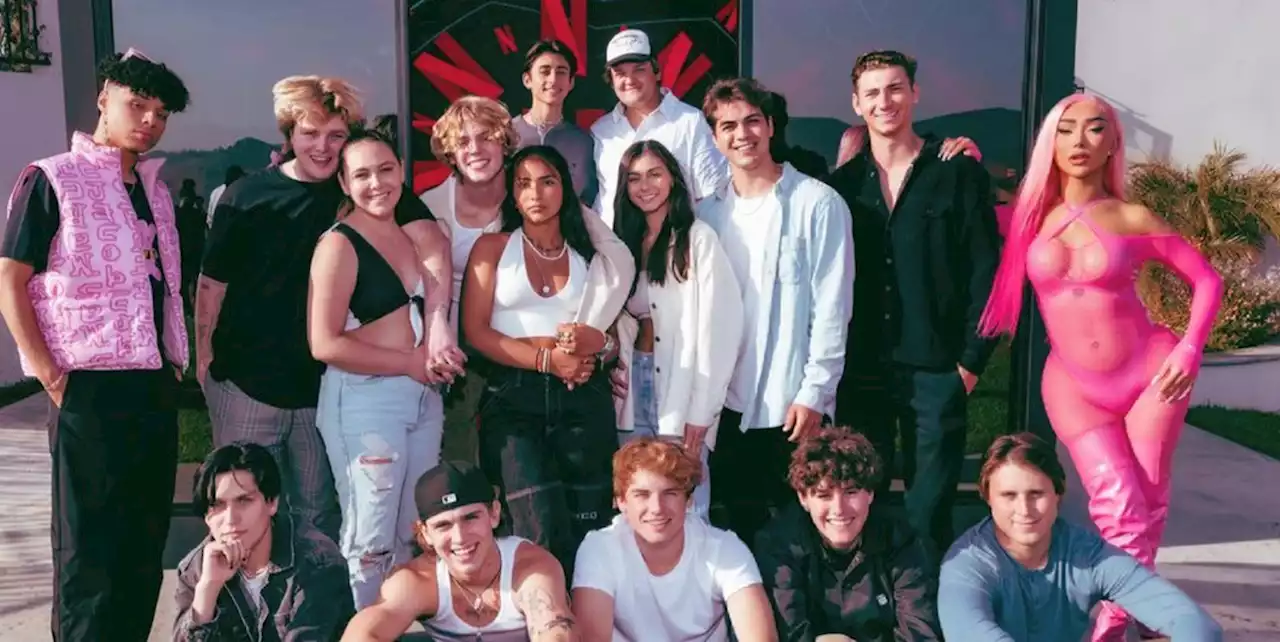 Which TikTok Creators Star in Netflix’s New “Hype House” Series?