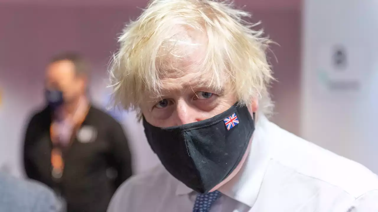 Boris Johnson organizó una fiesta para un centenar de personas en Downing Street en pleno confinamiento