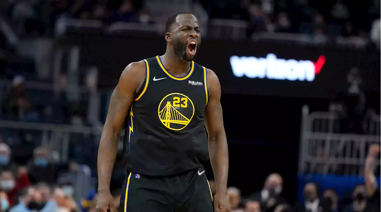 Draymond Green's Honorary Start Causes Betting Controversy