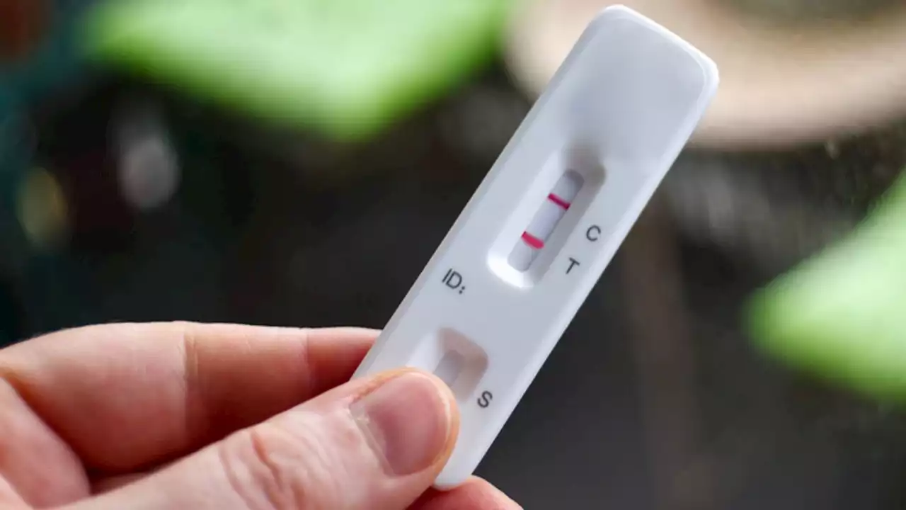 COVID-19: Asymptomatic people who get positive lateral flow test results no longer need confirmatory PCR from today