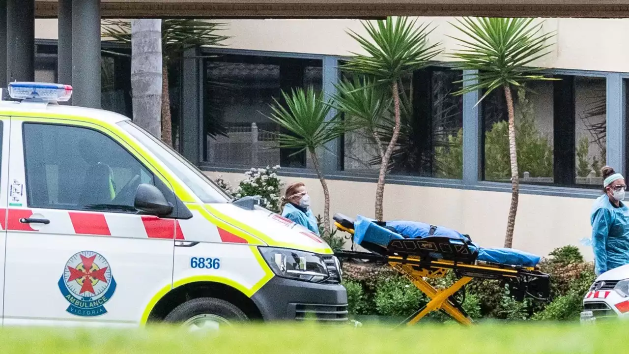 Ambulance Victoria issues second &#8216;code red&#8217; in a week