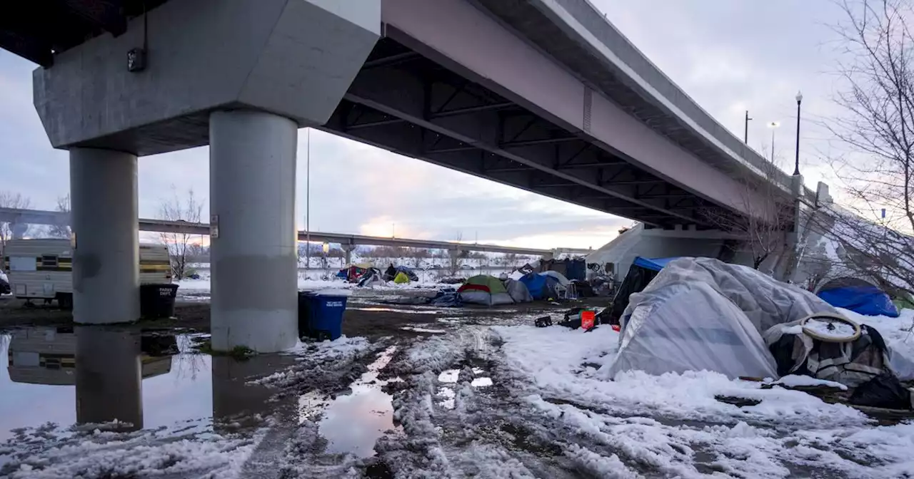 Long-awaited winter shelter beds open in Salt Lake City