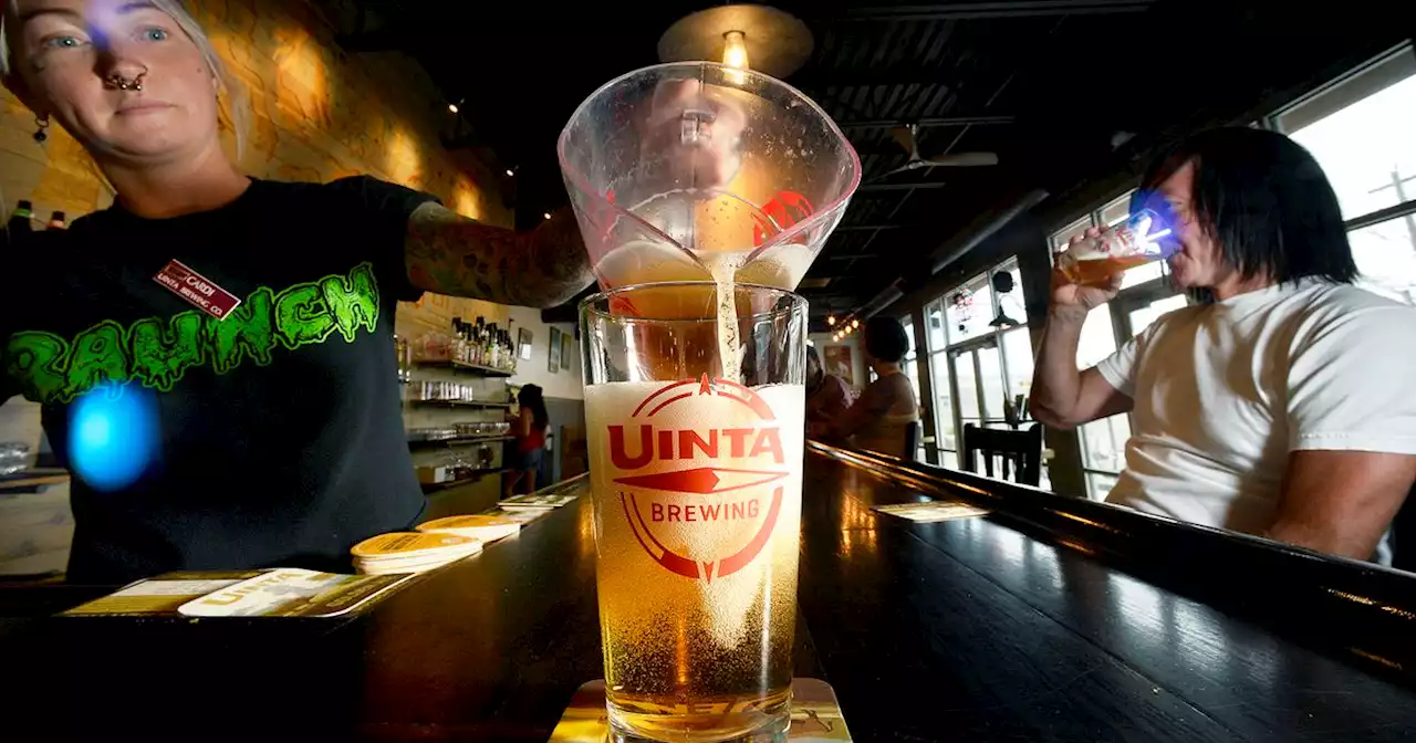 National beer importer acquires Utah’s Uinta Brewing