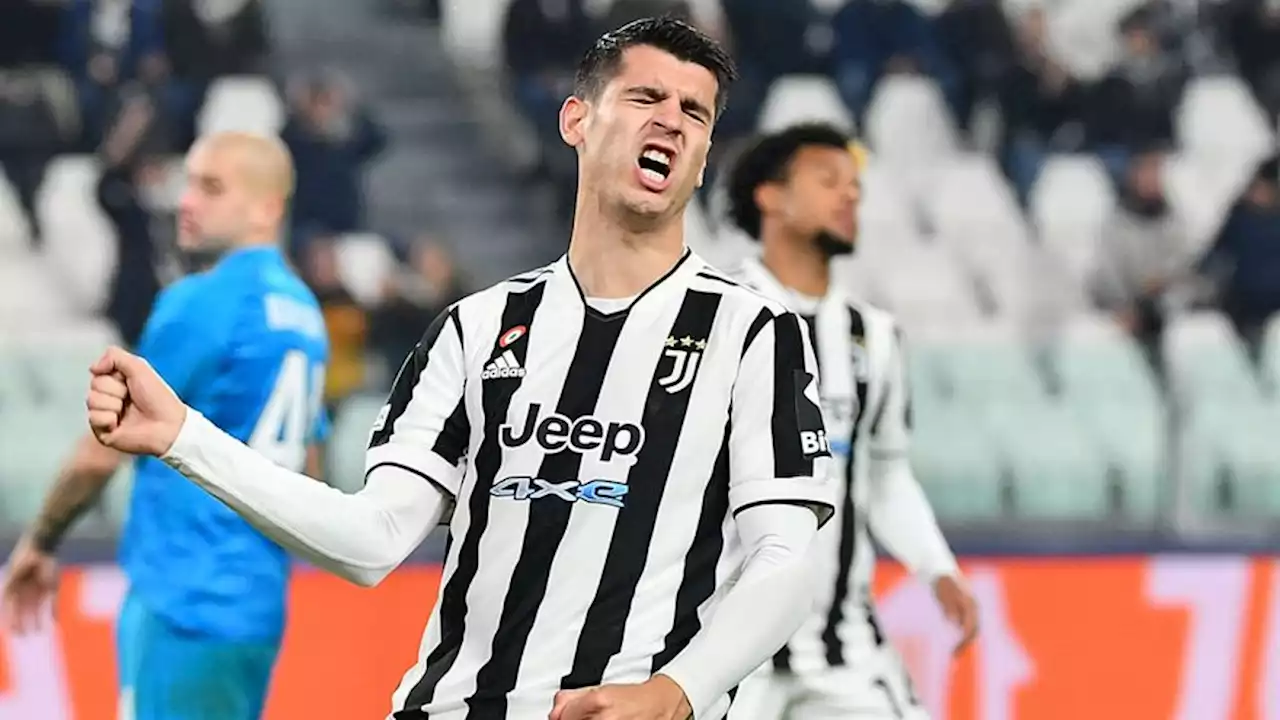 La Juve decidirá sobre Morata y el Barça tras la Supercopa