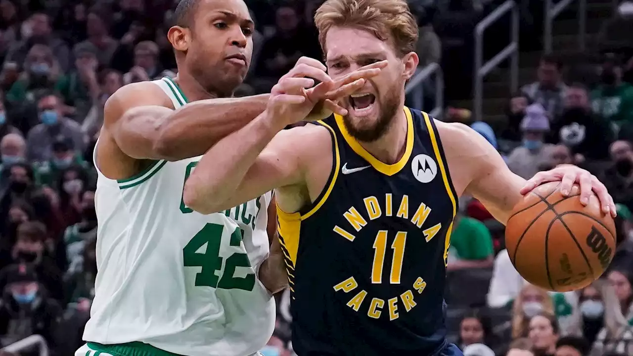 Celtics gewinnen in NBA nach Verlängerung gegen Pacers